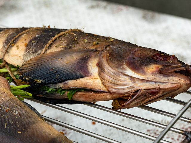 Как определить качественную рыбу при покупке ингредиентов для суши?